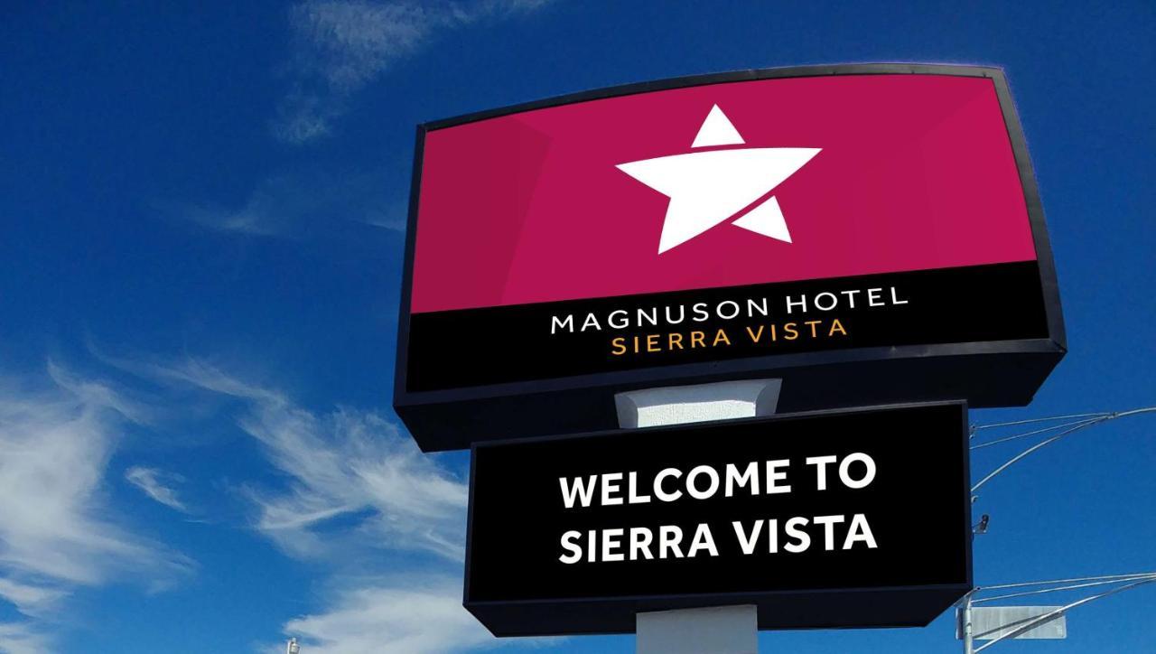 Magnuson Hotel Sierra Vista Eksteriør billede