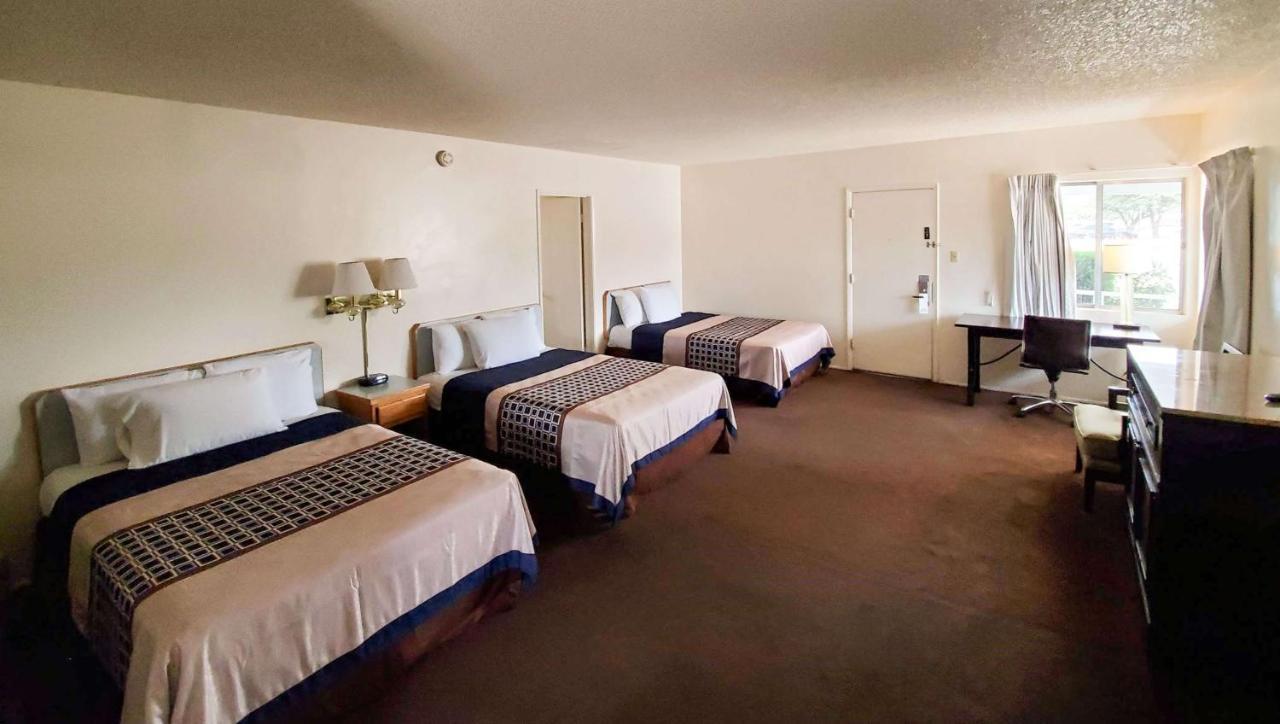 Magnuson Hotel Sierra Vista Eksteriør billede